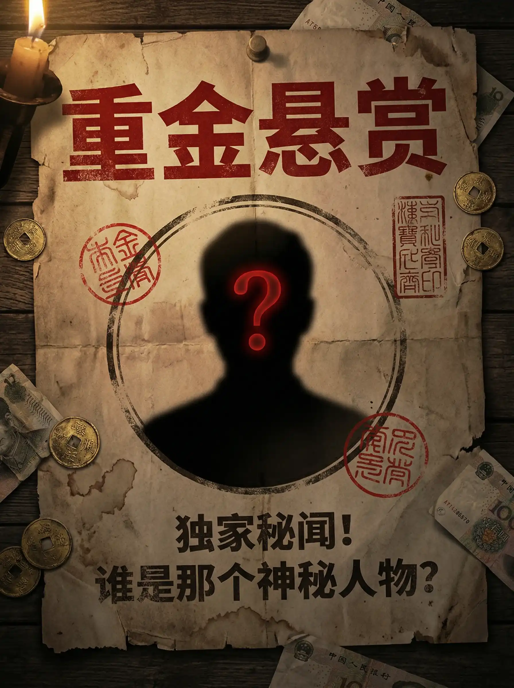 抖音怎么置顶自己视频 - 重金悬赏线索征集令
